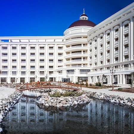 Shamakhi Palace Sharadil Шередил Экстерьер фото The Grand Hotel