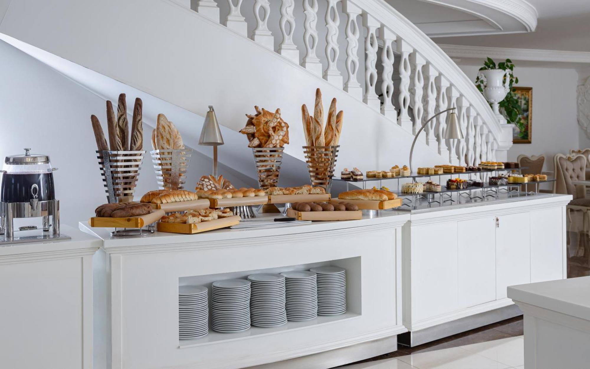 Shamakhi Palace Sharadil Шередил Экстерьер фото A bread station