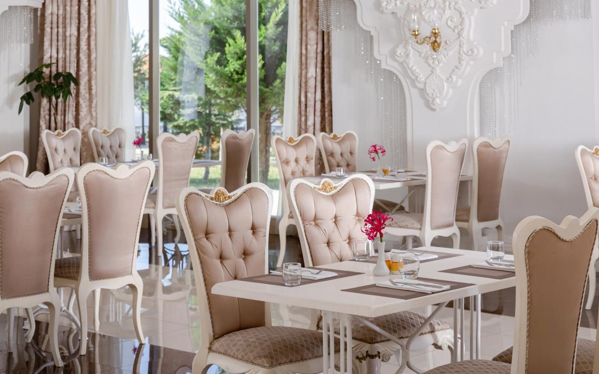 Shamakhi Palace Sharadil Шередил Экстерьер фото Restaurant