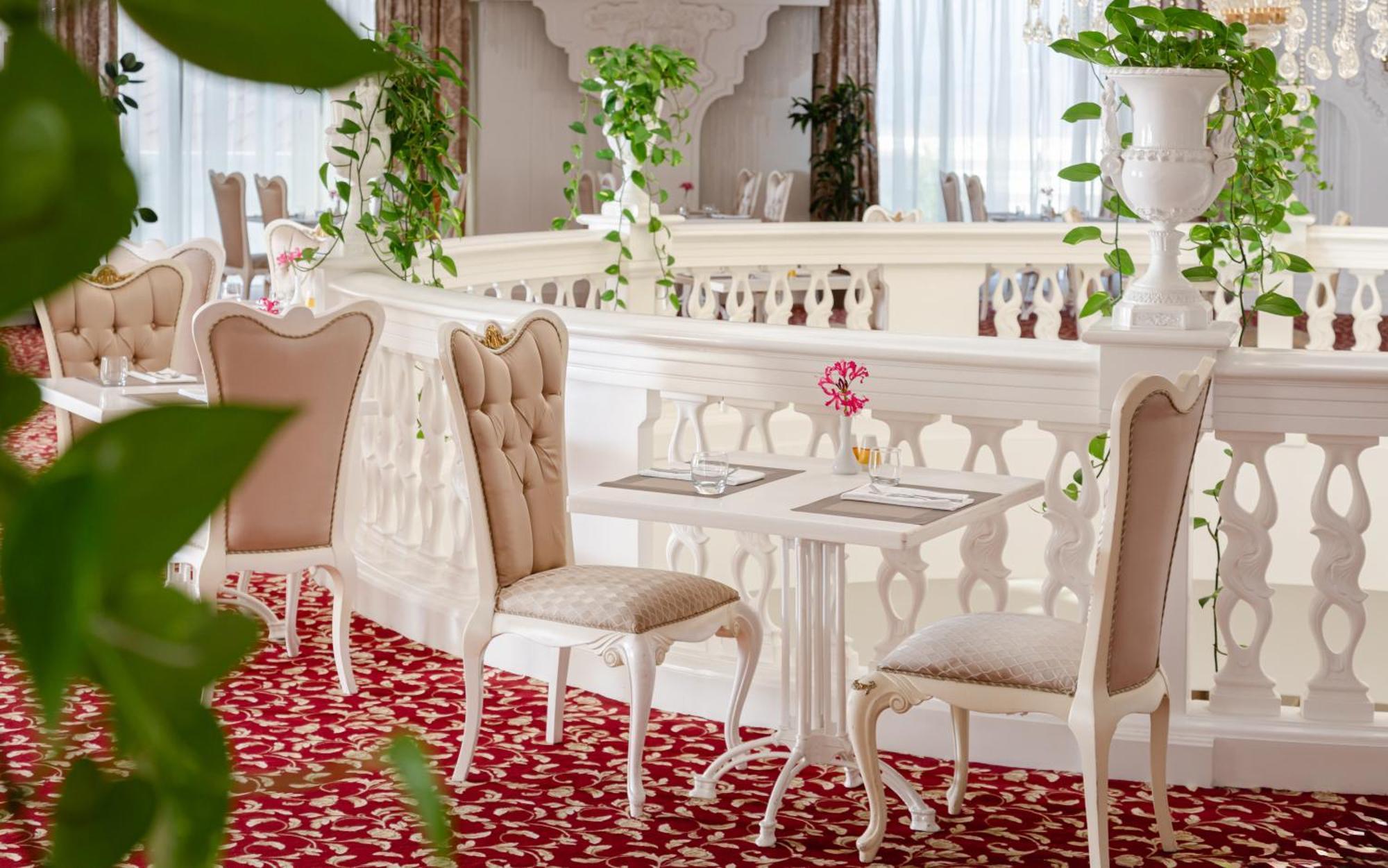 Shamakhi Palace Sharadil Шередил Экстерьер фото Restaurant