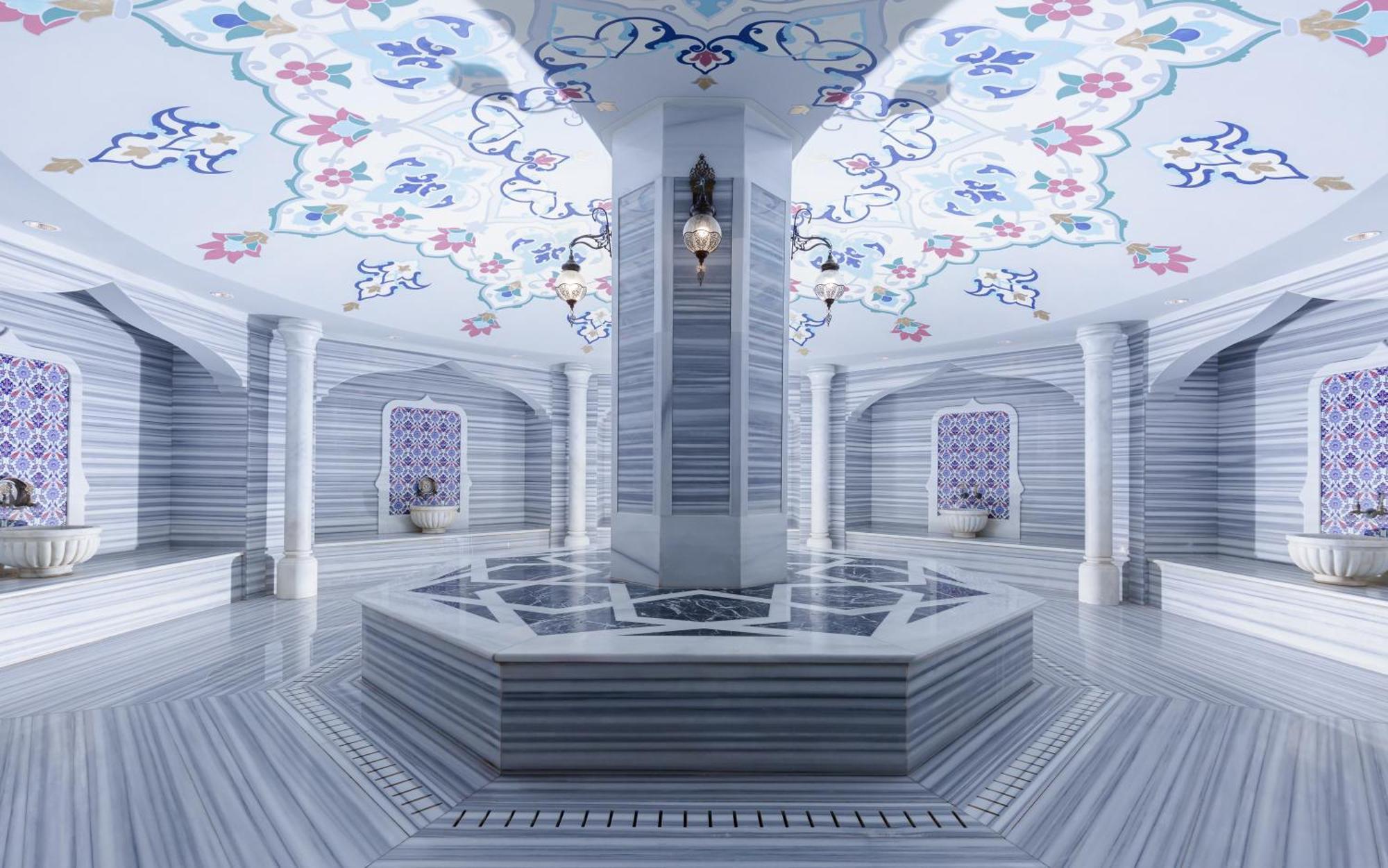 Shamakhi Palace Sharadil Шередил Экстерьер фото Turkish bath
