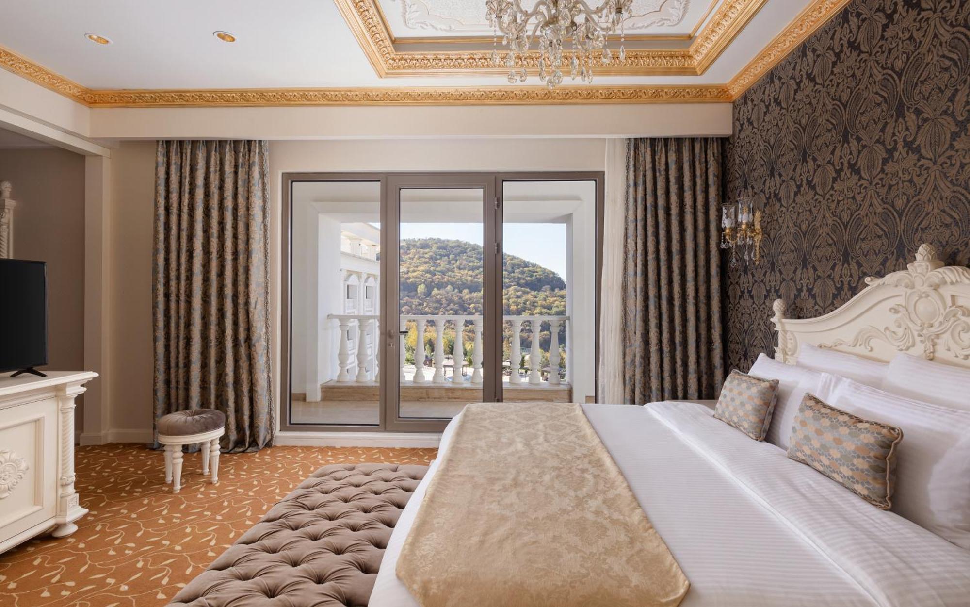 Shamakhi Palace Sharadil Шередил Экстерьер фото Suite