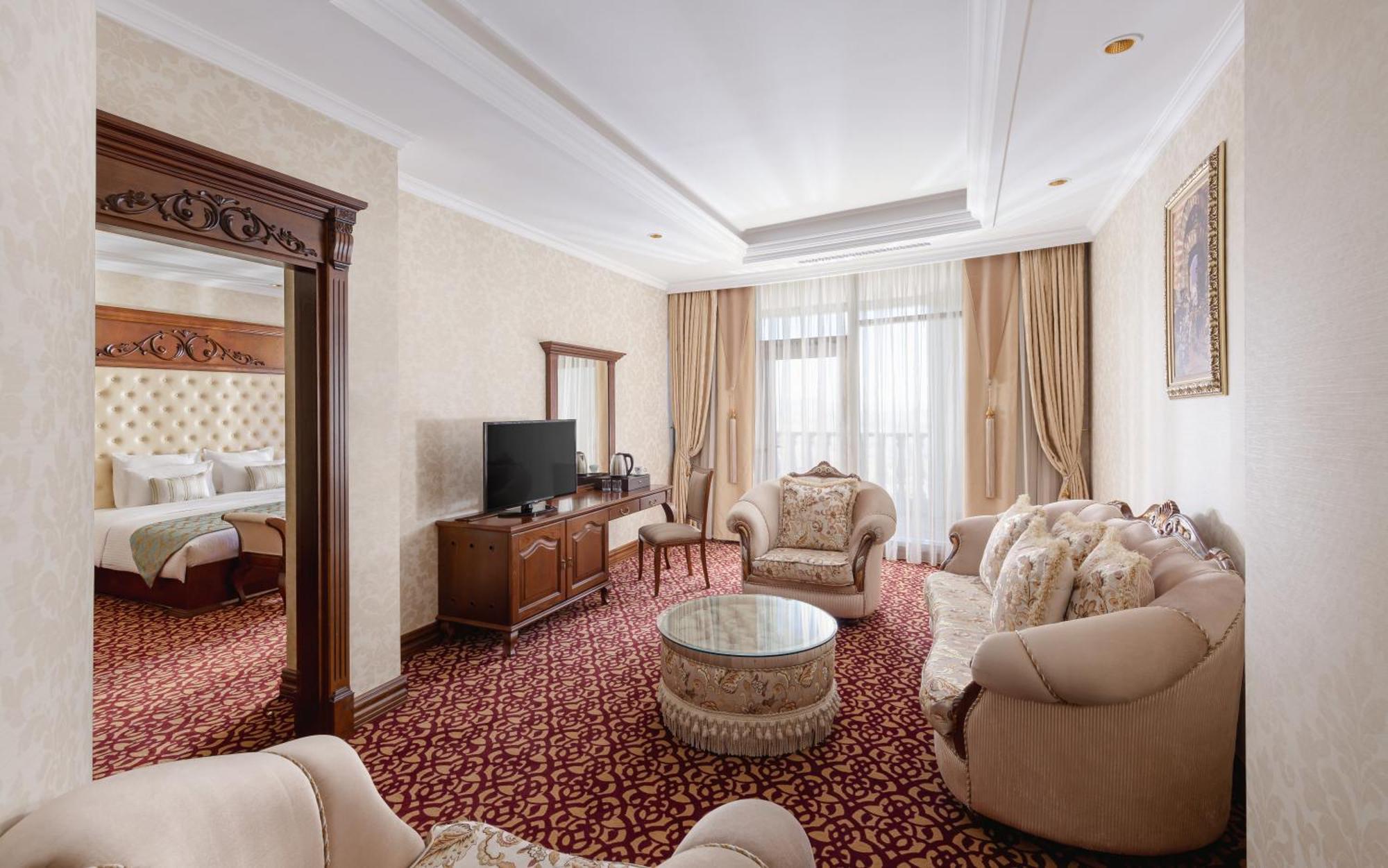 Shamakhi Palace Sharadil Шередил Экстерьер фото Suite